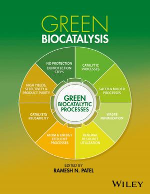Cover of the book Green Biocatalysis by Susana Wald, Cecie Kraynak