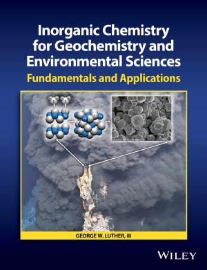 Cover of the book Inorganic Chemistry for Geochemistry and Environmental Sciences by Kenneth G. Appold