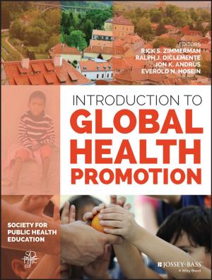 Cover of the book Introduction to Global Health Promotion by Daniel W. Brown