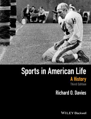 Cover of the book Sports in American Life by Primo Levi, Leonardo De Benedetti