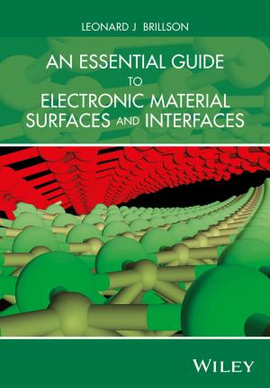 Book cover of An Essential Guide to Electronic Material Surfaces and Interfaces