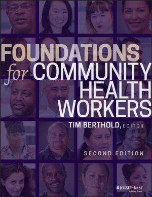 Cover of the book Foundations for Community Health Workers by Y. V. G. S. Murti, C. Vijayan