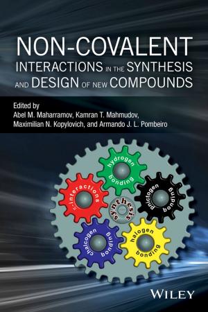bigCover of the book Non-covalent Interactions in the Synthesis and Design of New Compounds by 