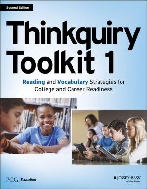 Book cover of Thinkquiry Toolkit 1