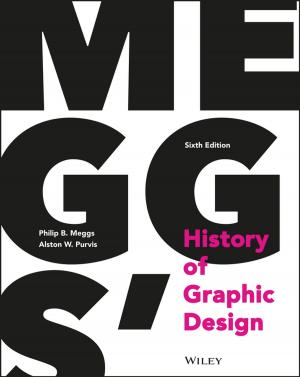Cover of the book Meggs' History of Graphic Design by Basem El-Haik, Khalid S. Mekki