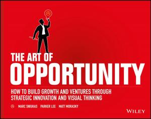 Book cover of The Art of Opportunity