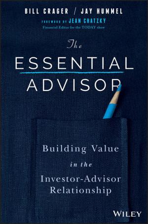Cover of the book The Essential Advisor by Stanley H. Horowitz, Arun G. Phadke, James K. Niemira