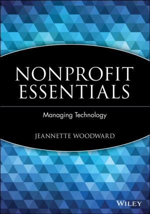 Cover of the book Nonprofit Essentials by Regina C. Elandt-Johnson, Norman L. Johnson