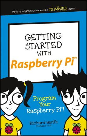 Cover of the book Getting Started with Raspberry Pi by Gregory Brooks, Ruth Mortimer, Craig Smith, Alexander Hiam