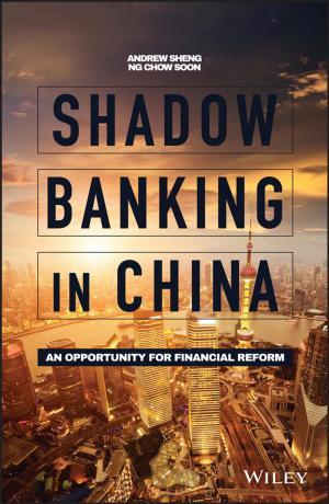 Book cover of Shadow Banking in China