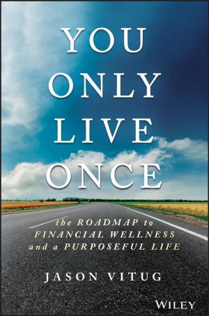 Cover of the book You Only Live Once by Mrityunjay Singh, Tatsuki Ohji, Alexander Michaelis