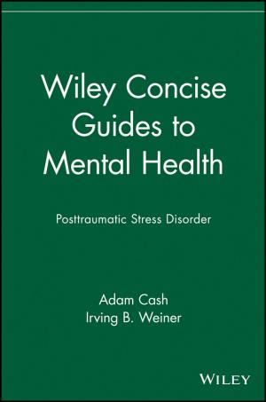 Cover of Wiley Concise Guides to Mental Health