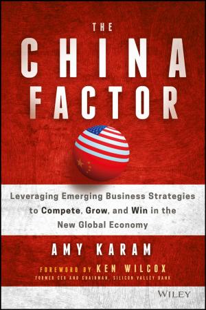 Cover of the book The China Factor by Greg Sullivan