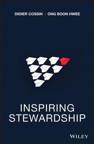 Cover of the book Inspiring Stewardship by David Machin, Peter M. Fayers