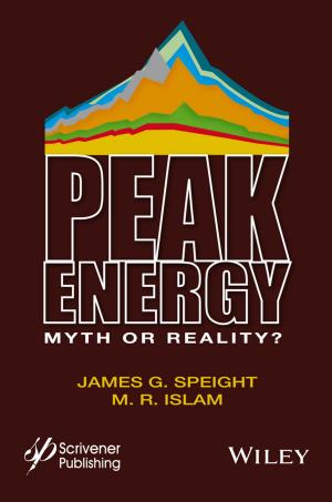 Cover of the book Peak Energy by Allan Schweyer
