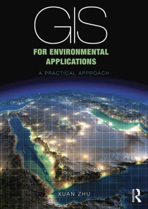 Cover of the book GIS for Environmental Applications by James Morley, Masashi Nishihara