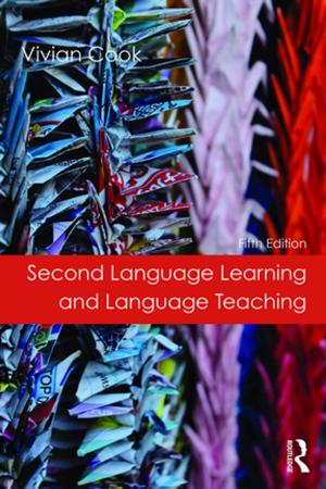 Cover of the book Second Language Learning and Language Teaching by Chris Easthope, Rupert Maclean, Gary Easthope