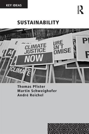 Cover of the book Sustainability by Des Lyver