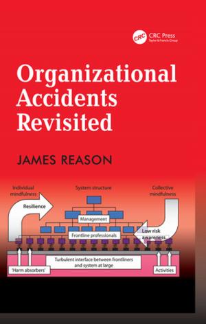 Cover of the book Organizational Accidents Revisited by Cornelius Kluft