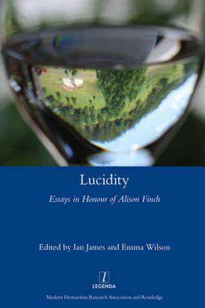 Cover of the book Lucidity by 