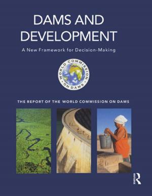 Cover of the book Dams and Development by Francesca de Chatel