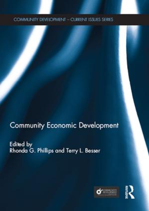 Cover of the book Community Economic Development by Jill Phillips Ingram