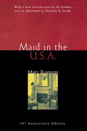 Cover of the book Maid in the USA by Len Sperry