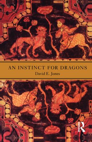 Cover of the book An Instinct for Dragons by Pamela S. Tolbert, Richard H. Hall