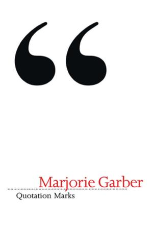 Cover of the book Quotation Marks by Victoria S. Harrison