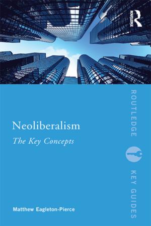Cover of the book Neoliberalism by Nancy Eisenberg