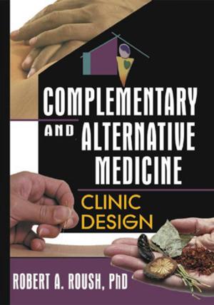 Cover of the book Complementary and Alternative Medicine by Asa Briggs, Anne Macartney