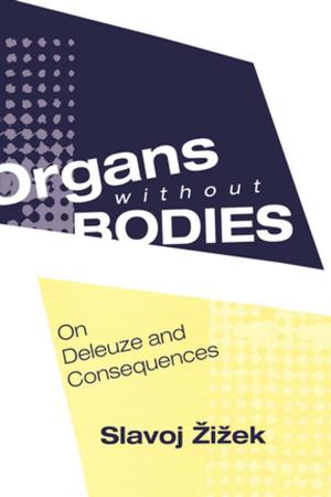 Book cover of Organs without Bodies