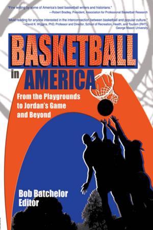 Cover of the book Basketball in America by Amitai Etzioni