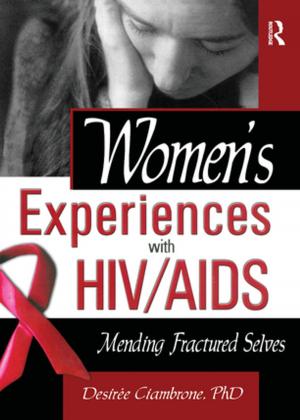 Book cover of Women's Experiences with HIV/AIDS