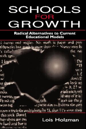 Cover of the book Schools for Growth by Komarine Romdenh-Romluc