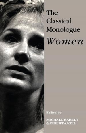 Cover of the book The Classical Monologue (W) by Helena Bassil-Morozow