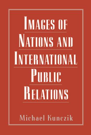 Cover of Images of Nations and International Public Relations