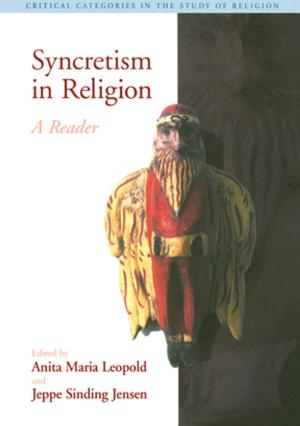 Cover of the book Syncretism in Religion by Damien Kingsbury