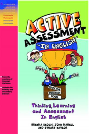 Cover of the book Active Assessment in English by Robert Lumley