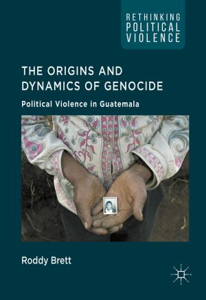 Cover of the book The Origins and Dynamics of Genocide: by P. Buckley, M. Casson