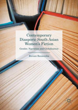 Cover of the book Contemporary Diasporic South Asian Women's Fiction by . Rajagopal