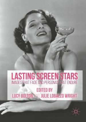 Cover of the book Lasting Screen Stars by K. Jungnickel