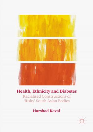 Cover of the book Health, Ethnicity and Diabetes by R. Sugg