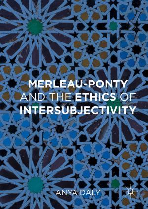 Cover of the book Merleau-Ponty and the Ethics of Intersubjectivity by G. Schaffer