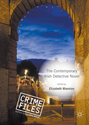 Cover of the book The Contemporary Irish Detective Novel by T. Cadman