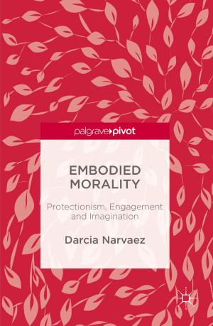 Cover of the book Embodied Morality by Colette Fagan, Maria González Menèndez, Silvia Gómez Ansón