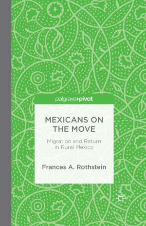 Cover of the book Mexicans on the Move by A. Cook