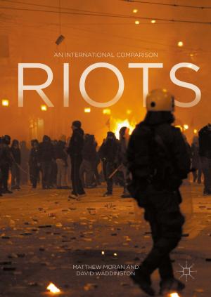 Cover of the book Riots by Margaret Somerville, Monica Green
