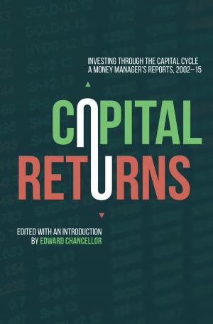 Cover of the book Capital Returns by Jørgen Wettestad, Torbjørg Jevnaker
