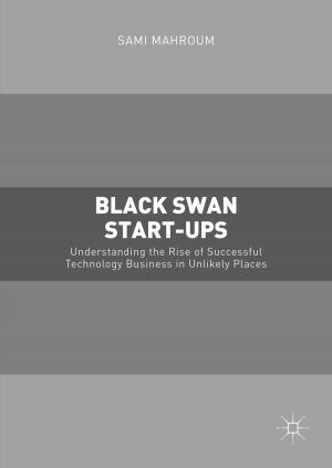 Cover of the book Black Swan Start-ups by L. Weber, S. Pickering